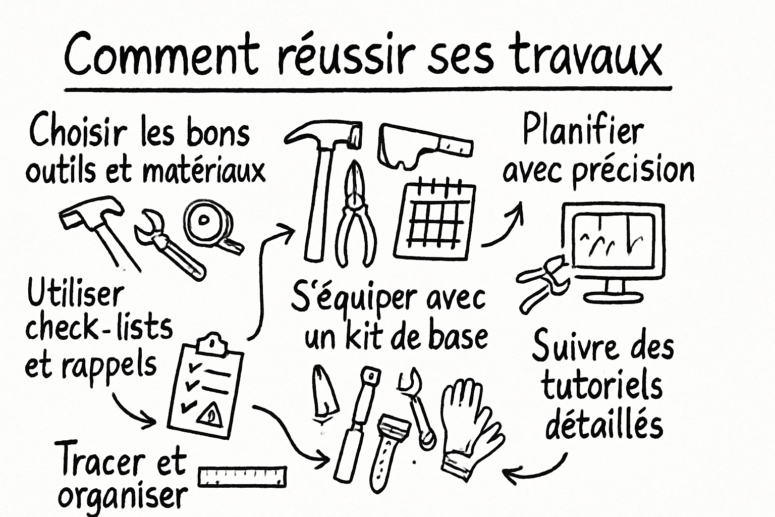 Résumé visuel de l’article