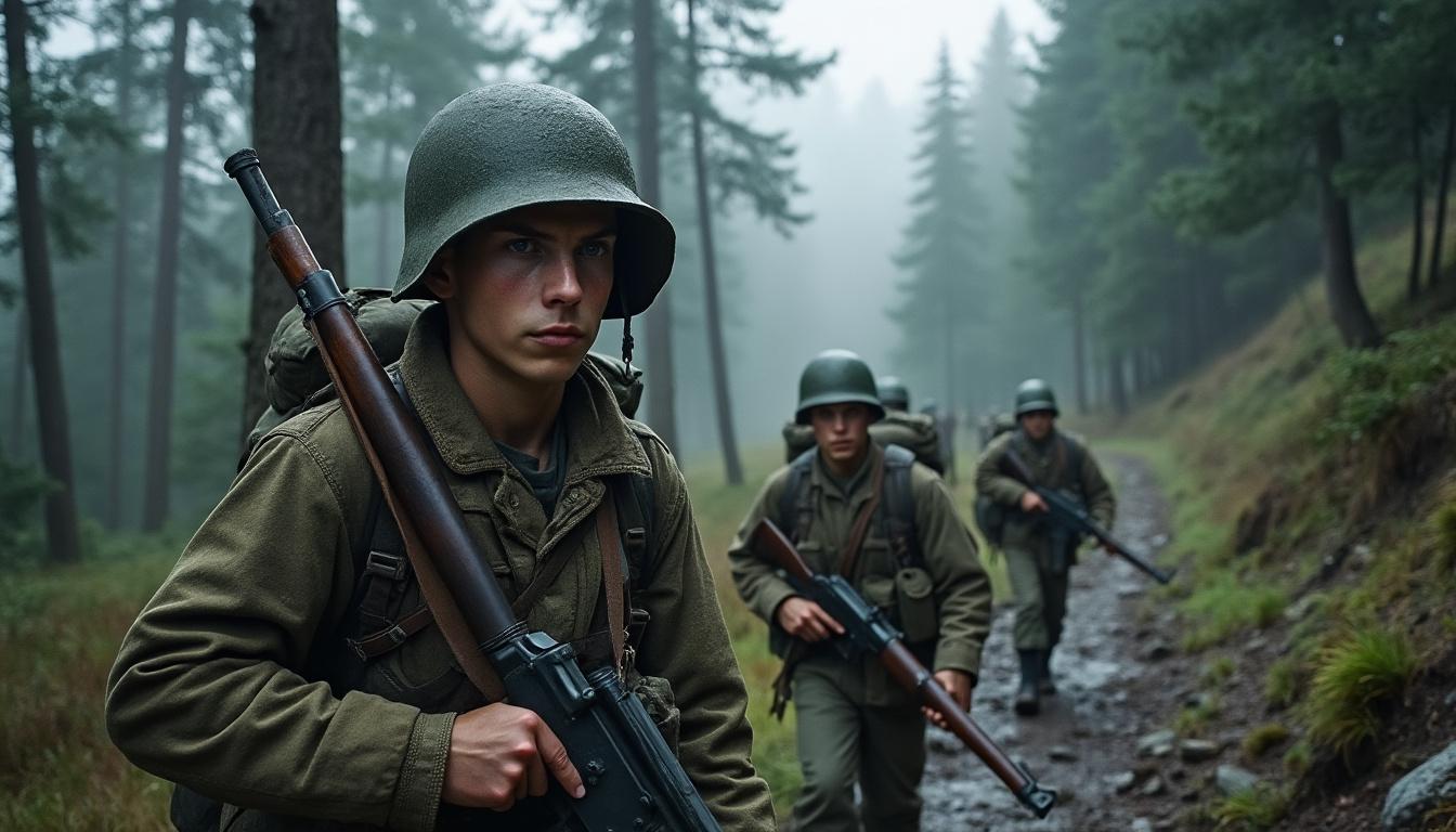 découvrez l'incroyable histoire de la résistance alsacienne, un acte de bravoure face au nazisme au cœur du reich. plongez dans le courage et la détermination des alsaciens qui ont défié l'oppression et contribué à la lutte pour la liberté.