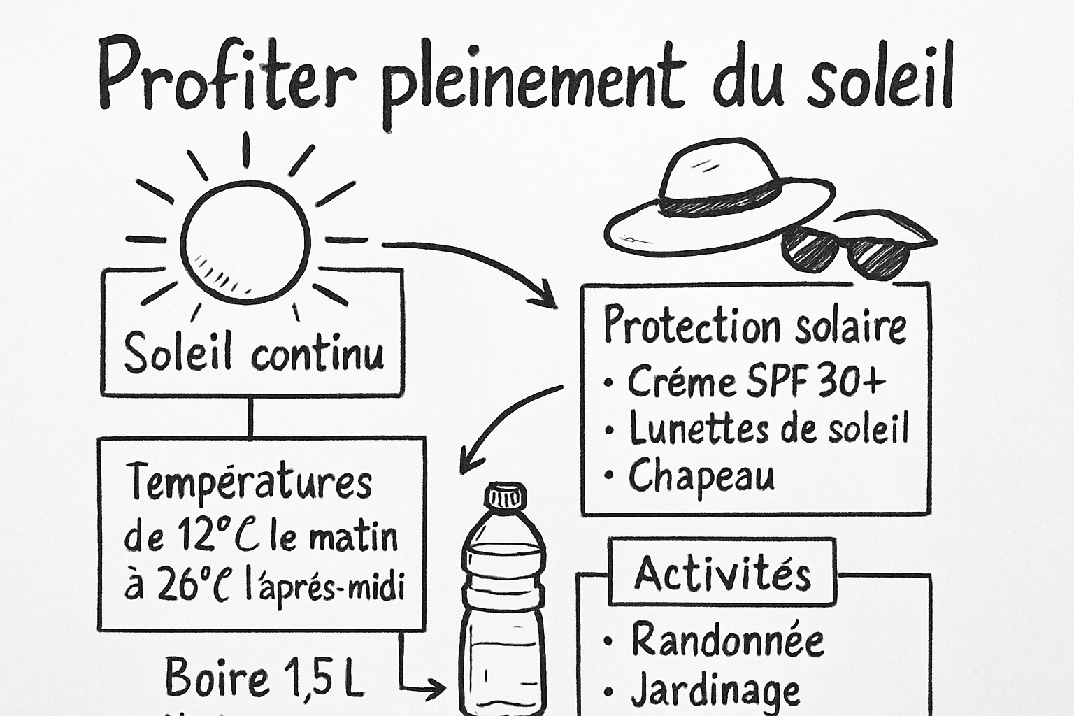 Résumé visuel de l’article