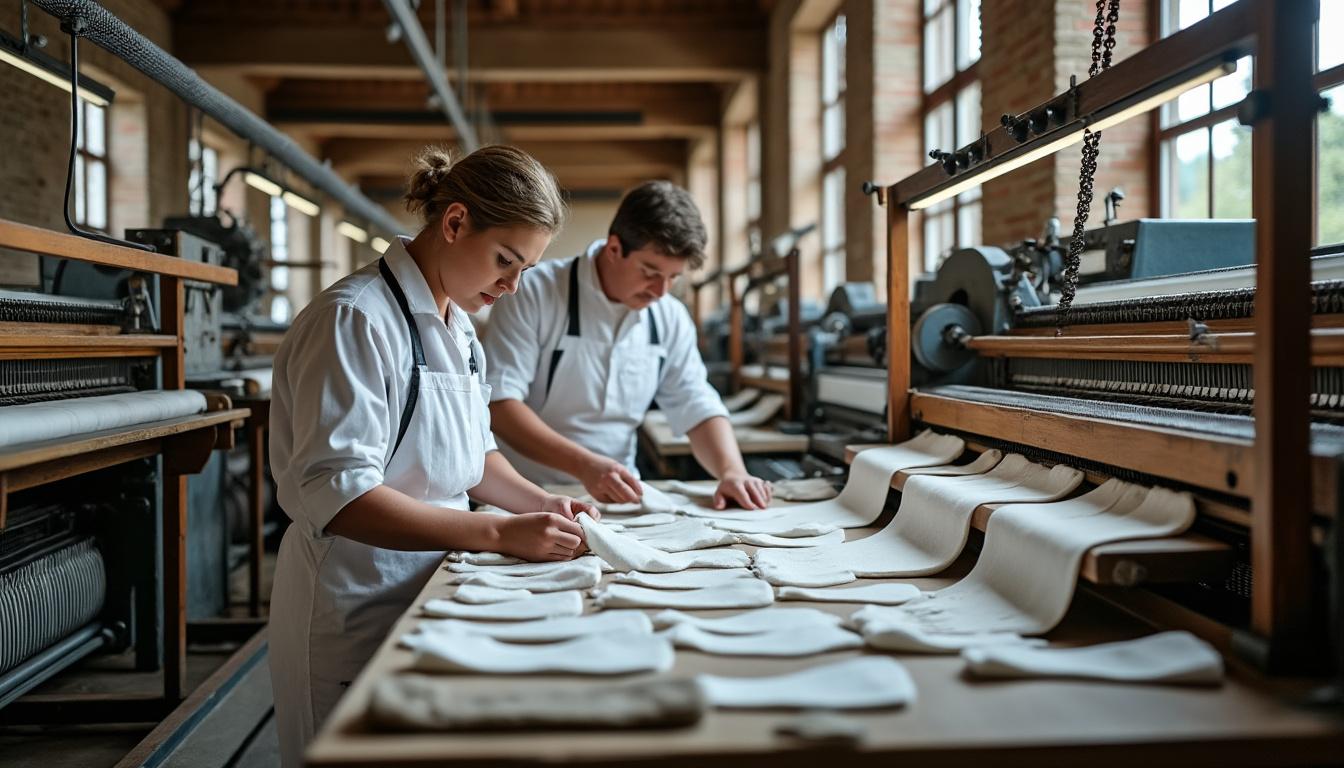 découvrez comment les entreprises textiles en alsace s'engagent à privilégier la qualité face à la montée de la fast fashion. un regard sur l'innovation, le savoir-faire local et les valeurs éthiques qui façonnent un secteur en pleine transformation.