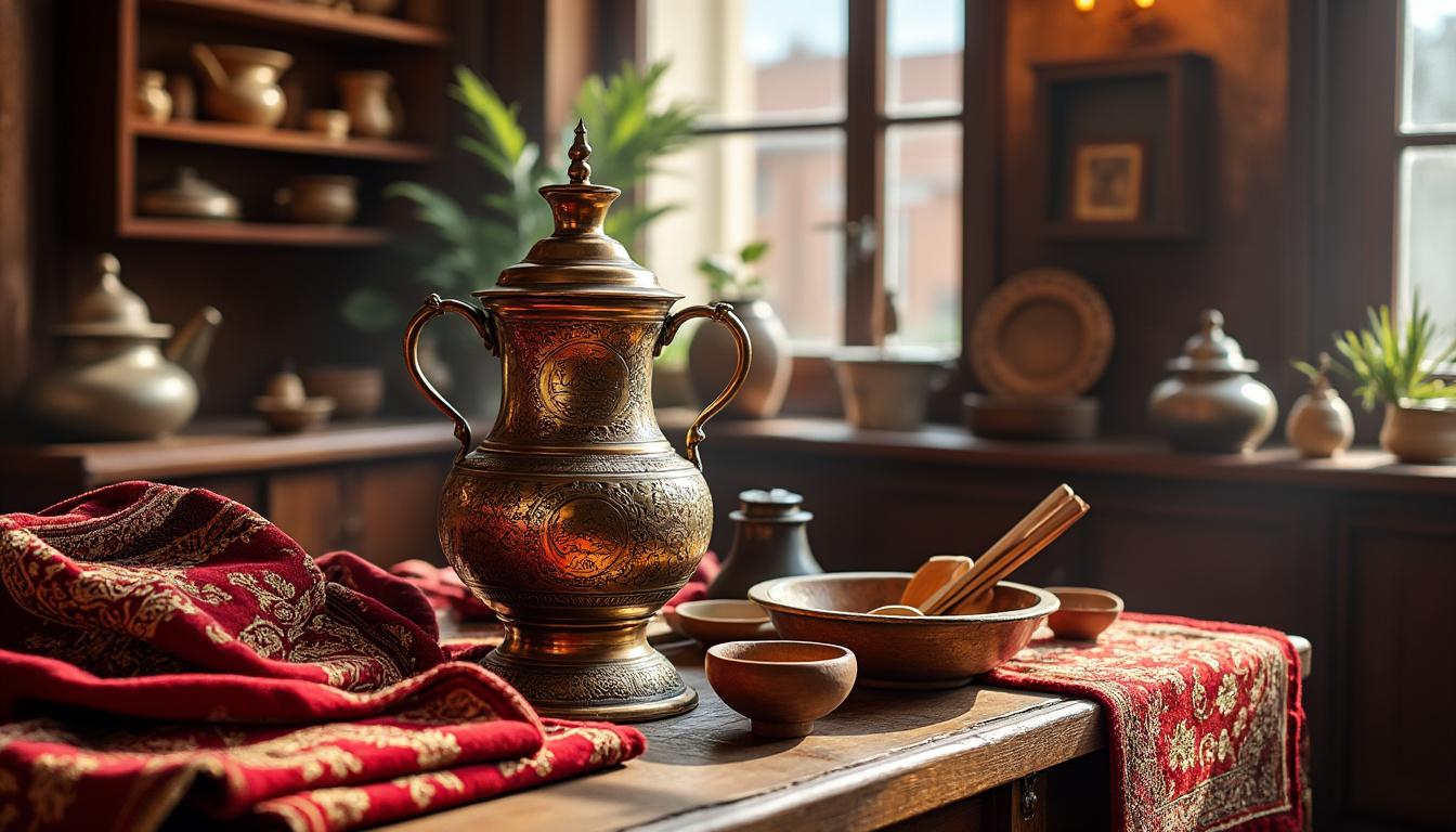 découvrez comment la communauté turque d'alsace réveille son héritage culturel à travers des initiatives touchantes. ce récit captivant illustre l'importance de préserver des objets historiques et les émotions qu'ils suscitent, renforçant les liens entre culture et identité.
