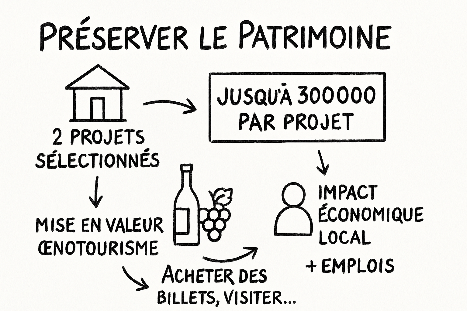 Résumé visuel de l’article