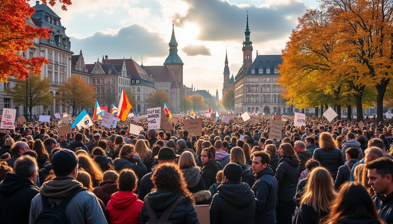 découvrez les attentes et enjeux de la mobilisation du 10 septembre en alsace : motivations des participants, revendications principales et impact potentiel sur la région.