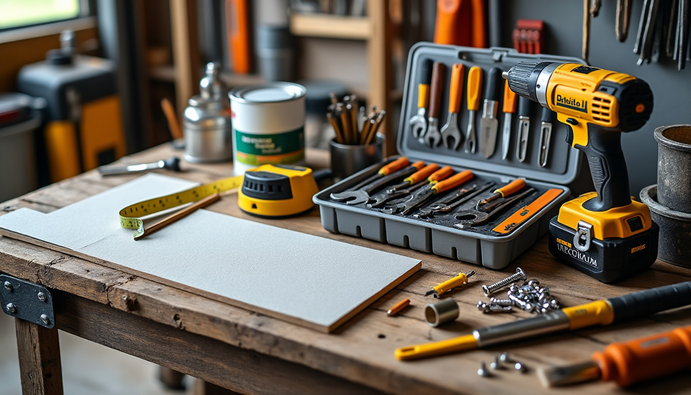 découvrez comment manomano vous aide à réussir vos projets de bricolage grâce à une large sélection d'outils de qualité, adaptés à tous les besoins et budgets. profitez de conseils d'experts pour optimiser chaque étape de vos travaux.