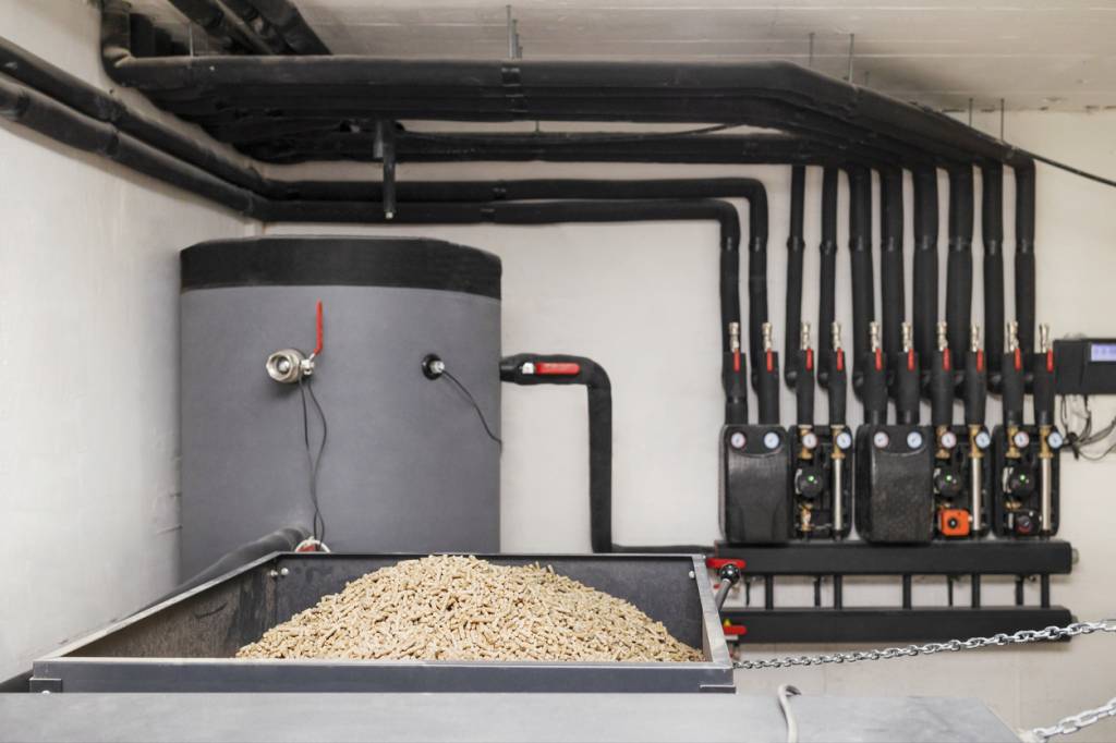 choisir pellets de qualité pour chauffage