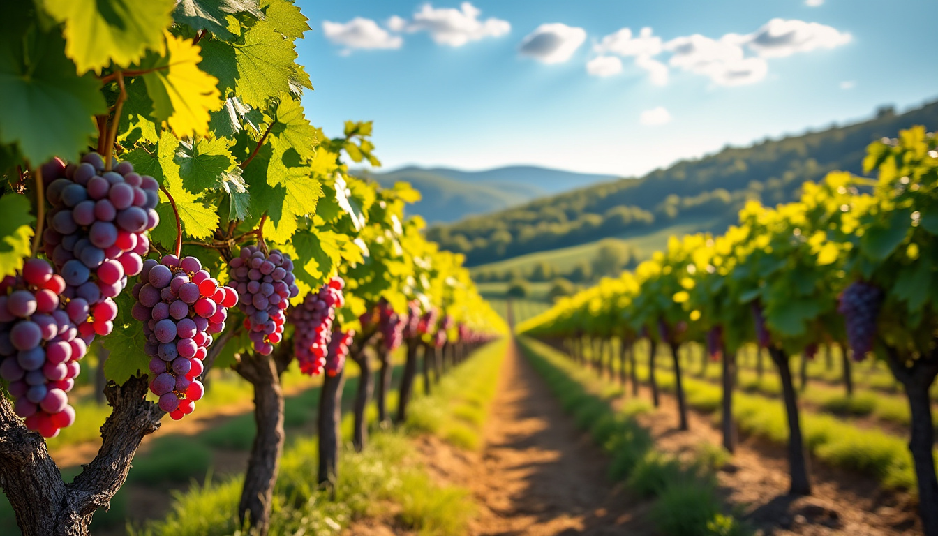 dĂ©couvrez lâexception des vins rouges dâalsace : cĂ©pages emblĂ©matiques, terroir unique et passion des vignerons pour une fiertĂ© rĂ©gionale Ă savourer absolument.