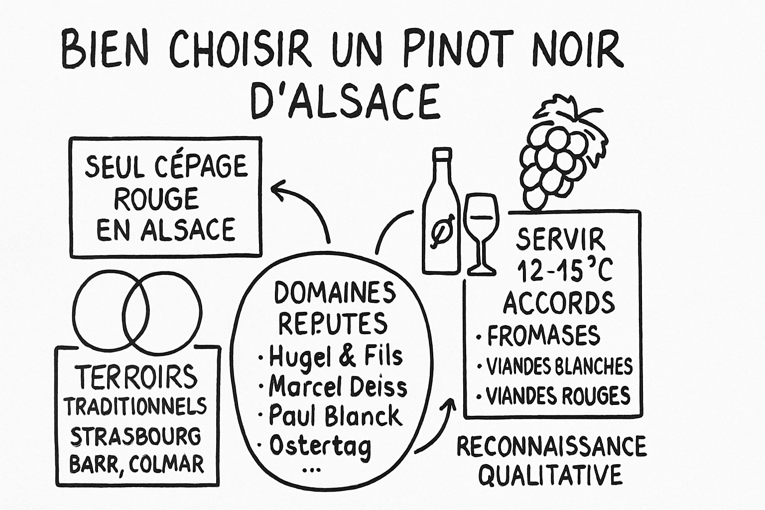 Résumé visuel de l’article
