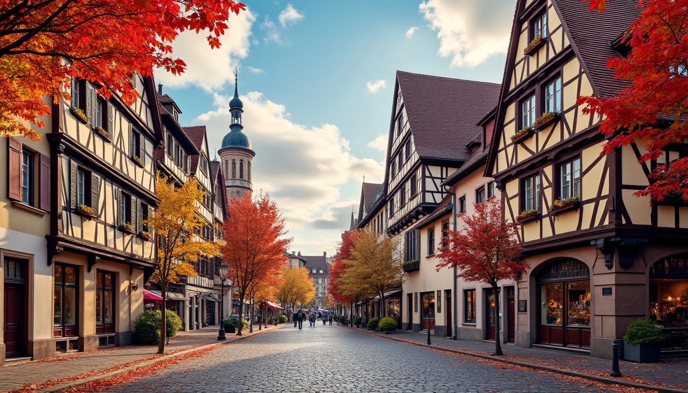 découvrez toutes les idées de sorties, activités et événements à ne pas manquer en alsace pour le week-end du 24 au 26 octobre 2025. profitez pleinement de la région avec notre sélection de bons plans !