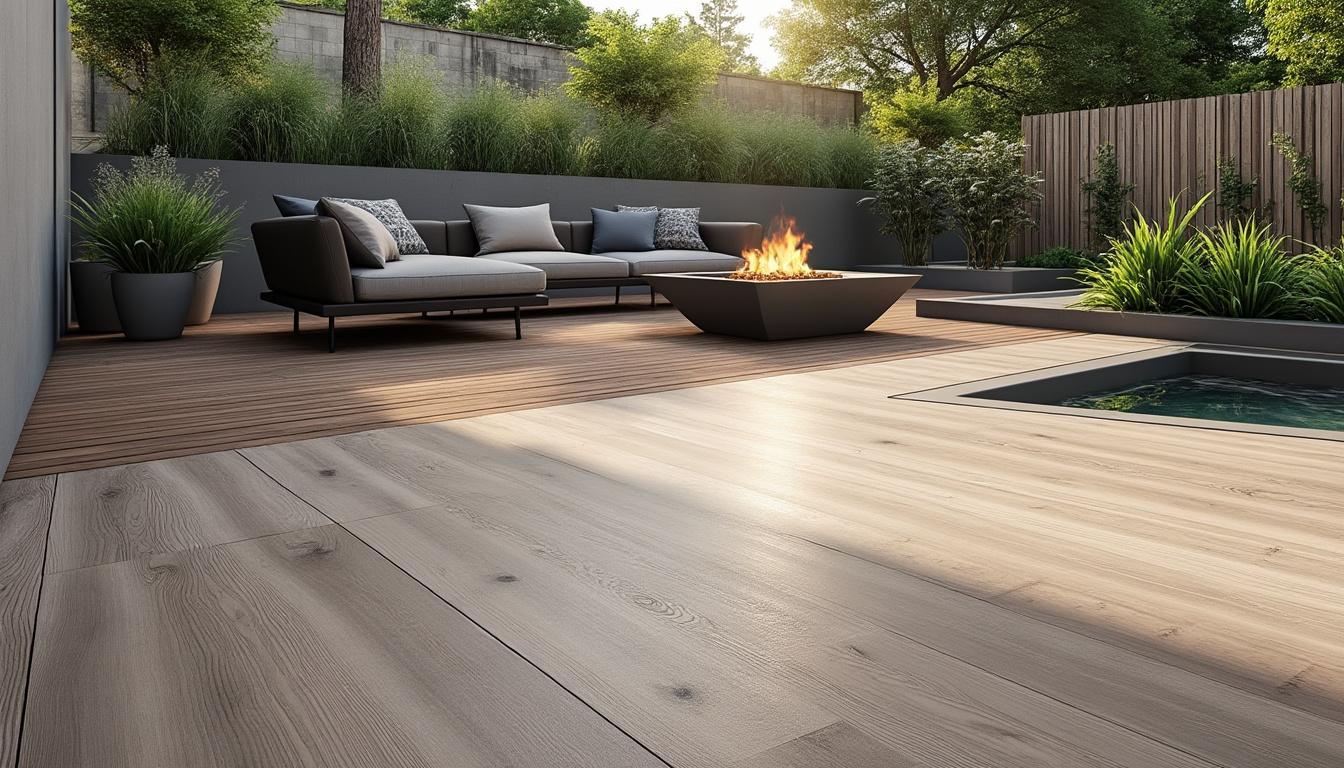 découvrez les tendances 2026 du carrelage extérieur pour embellir terrasses et jardins. inspirez-vous des nouveautés en matières, couleurs et formats pour sublimer vos espaces extérieurs avec style et modernité.