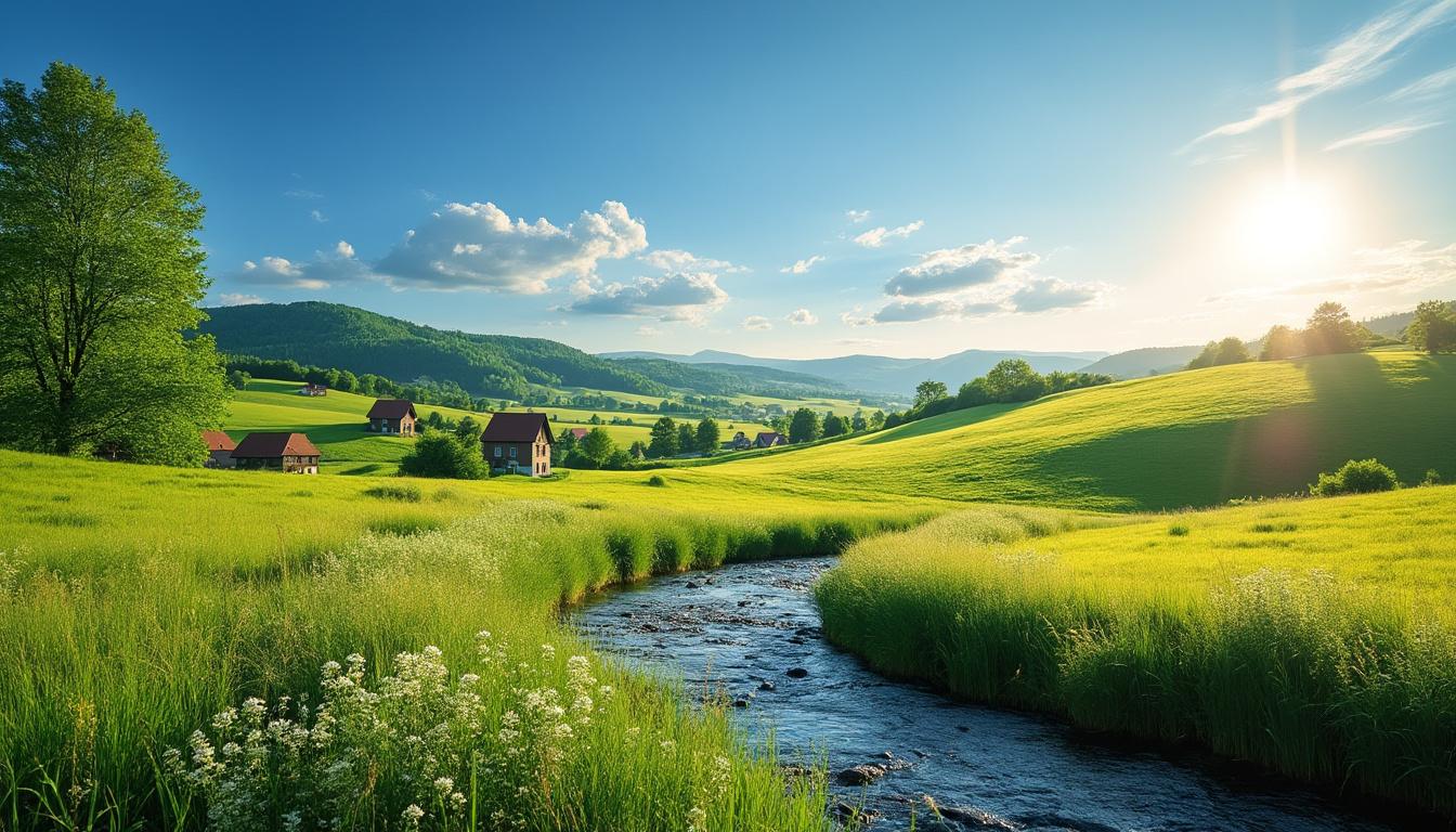profitez d'un après-midi agréable en centre-alsace sous une météo clémente, propice aux balades et activités en plein air. découvrez les prévisions et les conseils pour tirer le meilleur parti de cette douceur météorologique.