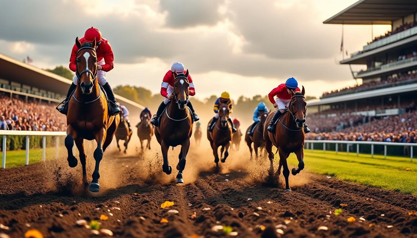 découvrez nos pronostics exclusifs de l'alsace pour le tiercé du mercredi 8 octobre, avec une analyse détaillée du prix armand de bellaigue. maximisez vos chances de gagner grâce à nos conseils d’experts !