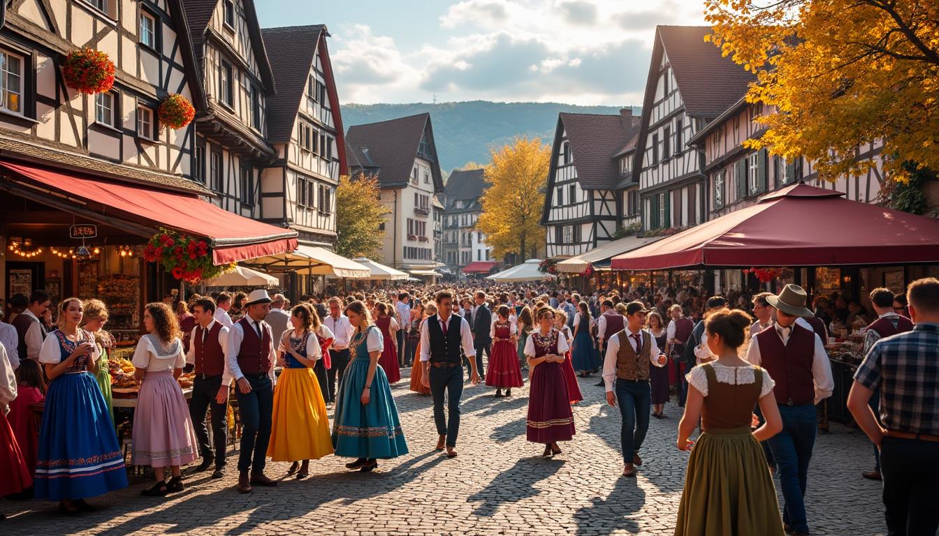 découvrez les actualités, événements et traditions de la région avec 'salutations d'alsace', votre rendez-vous du vendredi 10 octobre 2025 pour tout savoir sur la vie alsacienne.
