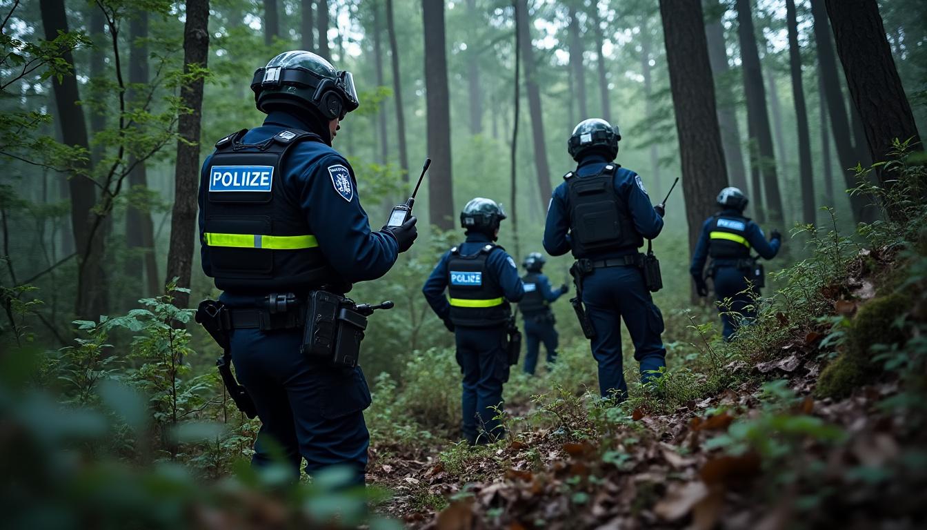 un homme de 35 ans est porté disparu en nord alsace. une mobilisation importante est en cours pour le retrouver suite à cette inquiétante disparition.