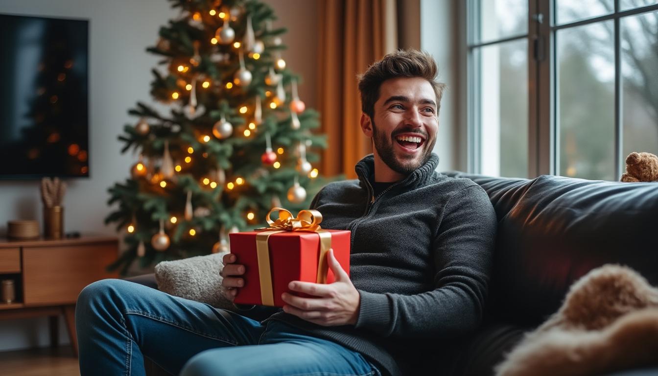 découvrez nos astuces pour dénicher l'idée cadeau homme parfaite, adaptée à toutes les occasions et à tous les budgets.