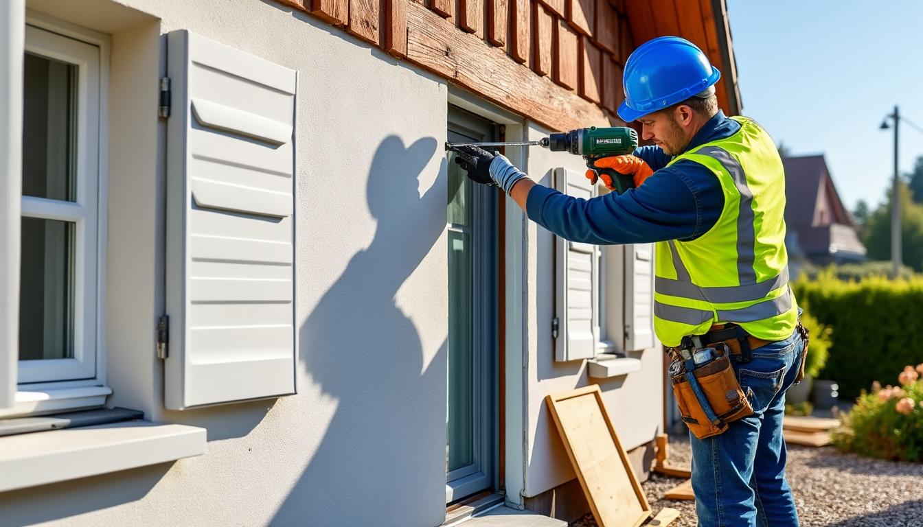 découvrez nos solutions innovantes d'isolation thermique par l’extérieur pour améliorer votre confort et réduire vos dépenses énergétiques. investissez dans une maison plus saine et économique.