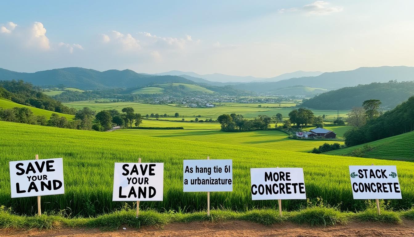découvrez comment les communes d'issenheim et hatten s'engagent activement contre la bétonisation, en protégeant leurs espaces naturels et en promouvant un développement urbain raisonné.