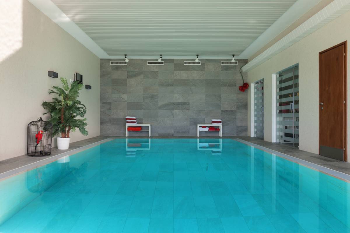 déshumidificateur VMC double flux piscine intérieure