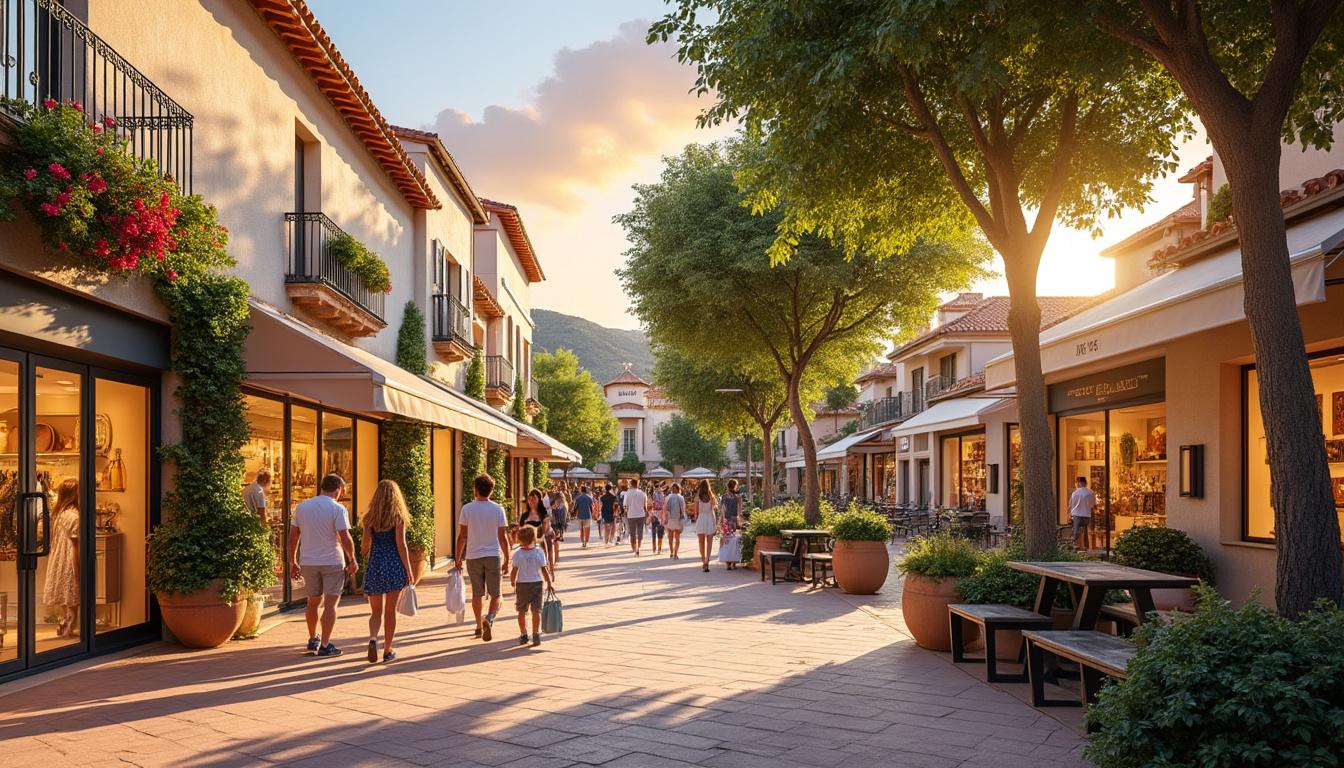 découvrez miramas village des marques, votre destination shopping incontournable en provence. profitez des meilleures offres de grandes marques dans un cadre authentique au cœur de la région.