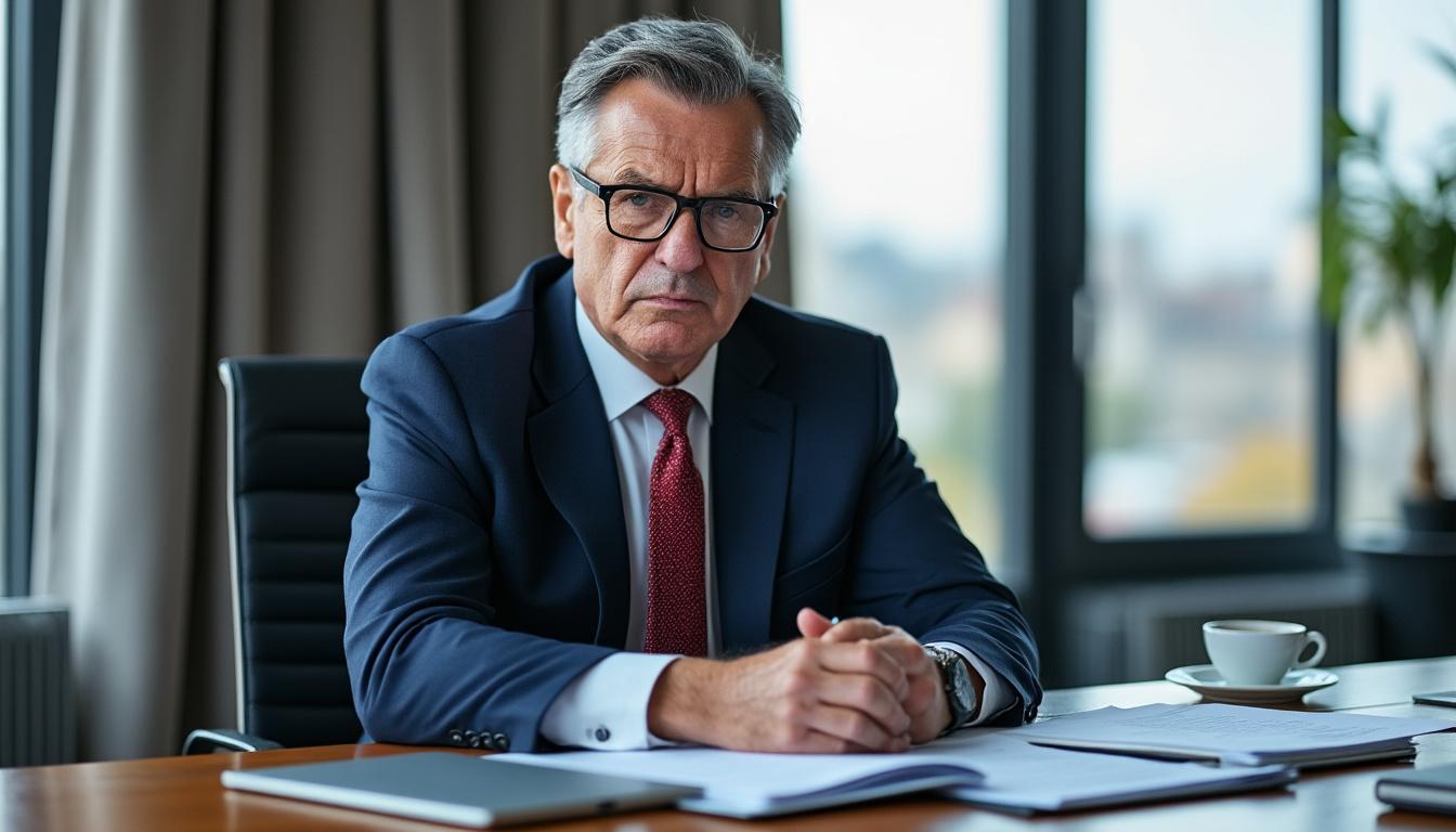 découvrez pourquoi raphaël schellenberger a été écarté de la majorité à cause d'un comportement jugé inacceptable, et les réactions engendrées par cette décision.