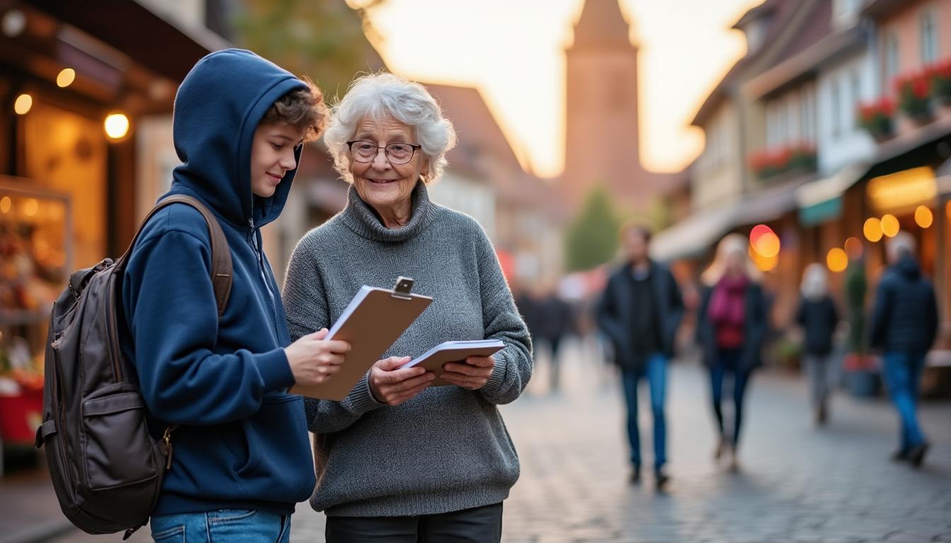 découvrez comment en alsace, la protection de l'enfance mobilise l'engagement de parrains et marraines bénévoles pour accompagner et soutenir les enfants dans le besoin.