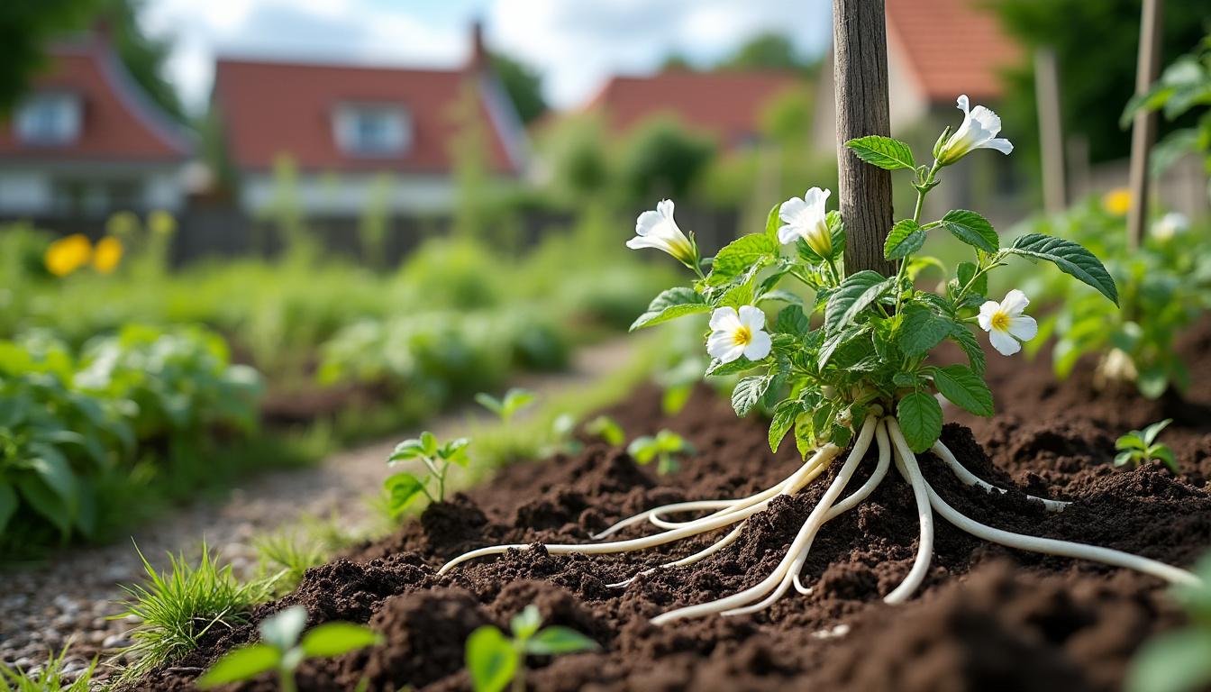 découvrez les meilleures stratégies efficaces et durables pour éliminer le liseron de votre jardin en 2026 et protéger vos plantes.