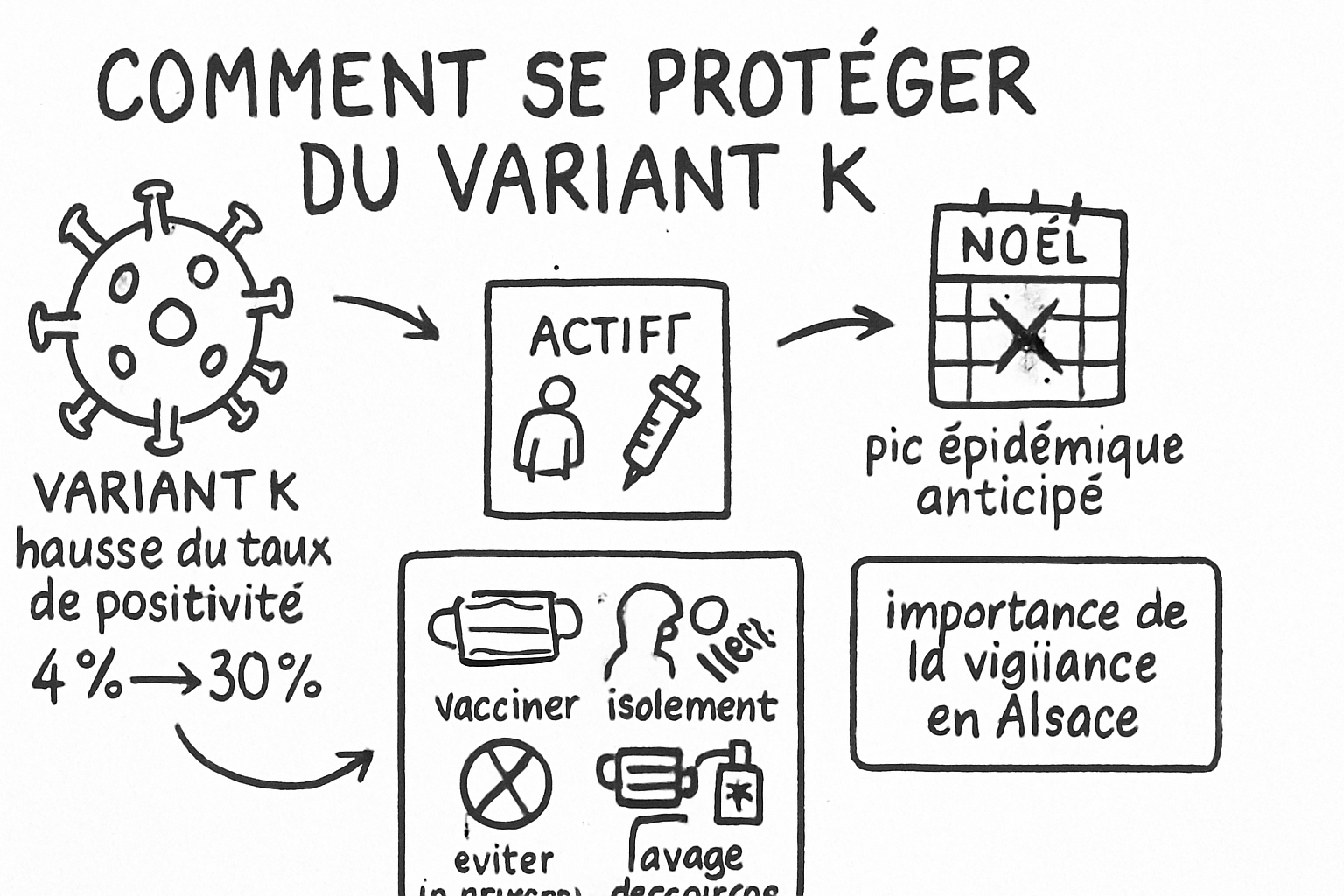 Résumé visuel de l’article