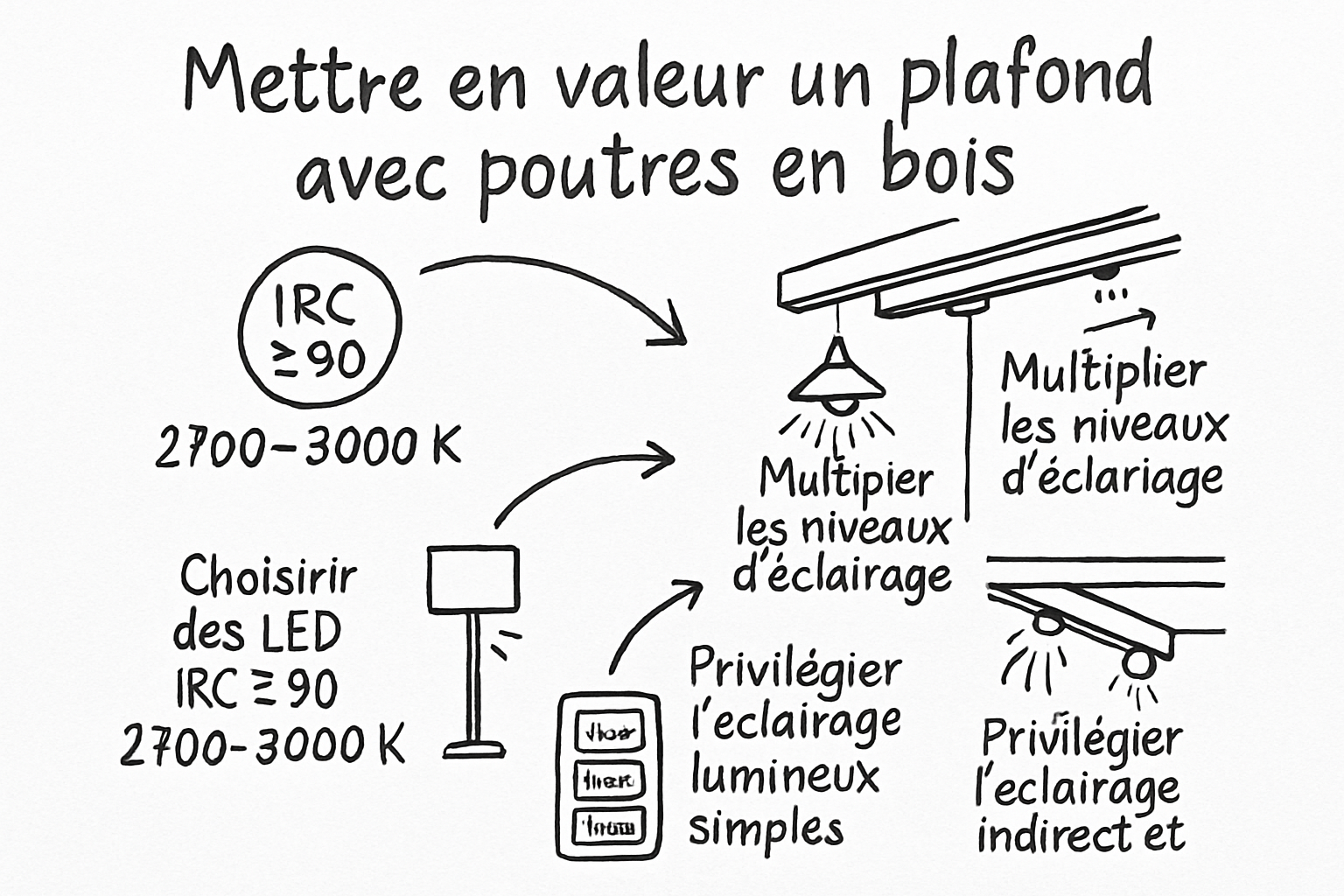 RĂ©sumĂ© visuel de lâarticle