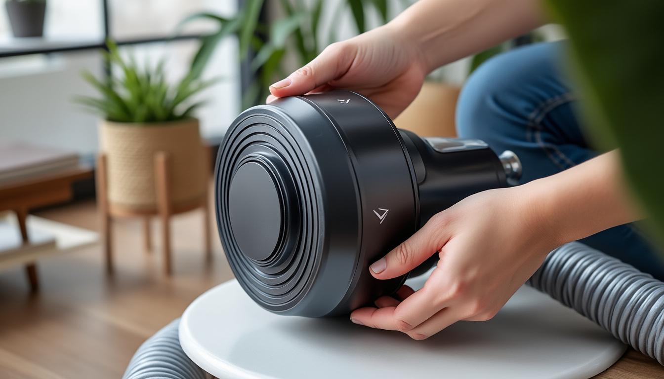 découvrez notre guide étape par étape pour installer facilement un sac aspirateur universel. suivez nos conseils simples pour réussir rapidement et efficacement.