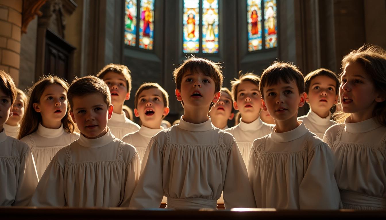 découvrez le spectacle hommage « les choristes 20 ans déjà ! » qui célÚbre deux décennies de musique en faisant vibrer l'alsace avec émotion et passion.