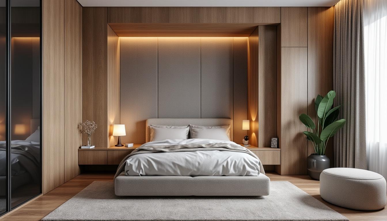 découvrez des astuces ingénieuses pour optimiser l'espace et agencer votre lit dans une petite chambre, afin de gagner en confort et en fonctionnalité.