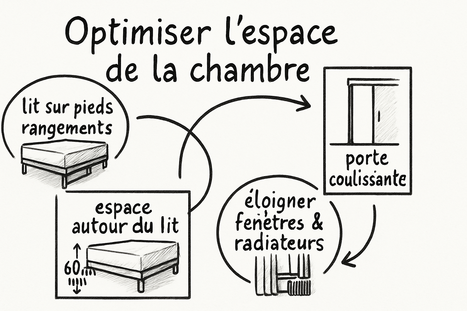 RĂ©sumĂ© visuel de lâarticle