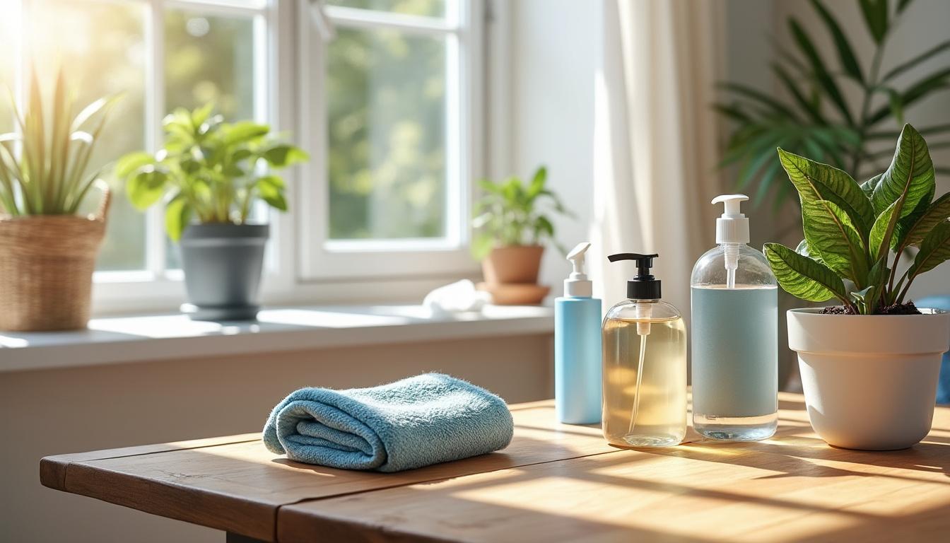 découvrez notre guide pratique pour nettoyer efficacement votre maison après l'utilisation d'un fumigène anti-puces. astuces et conseils pour un intérieur sain et sans parasites.
