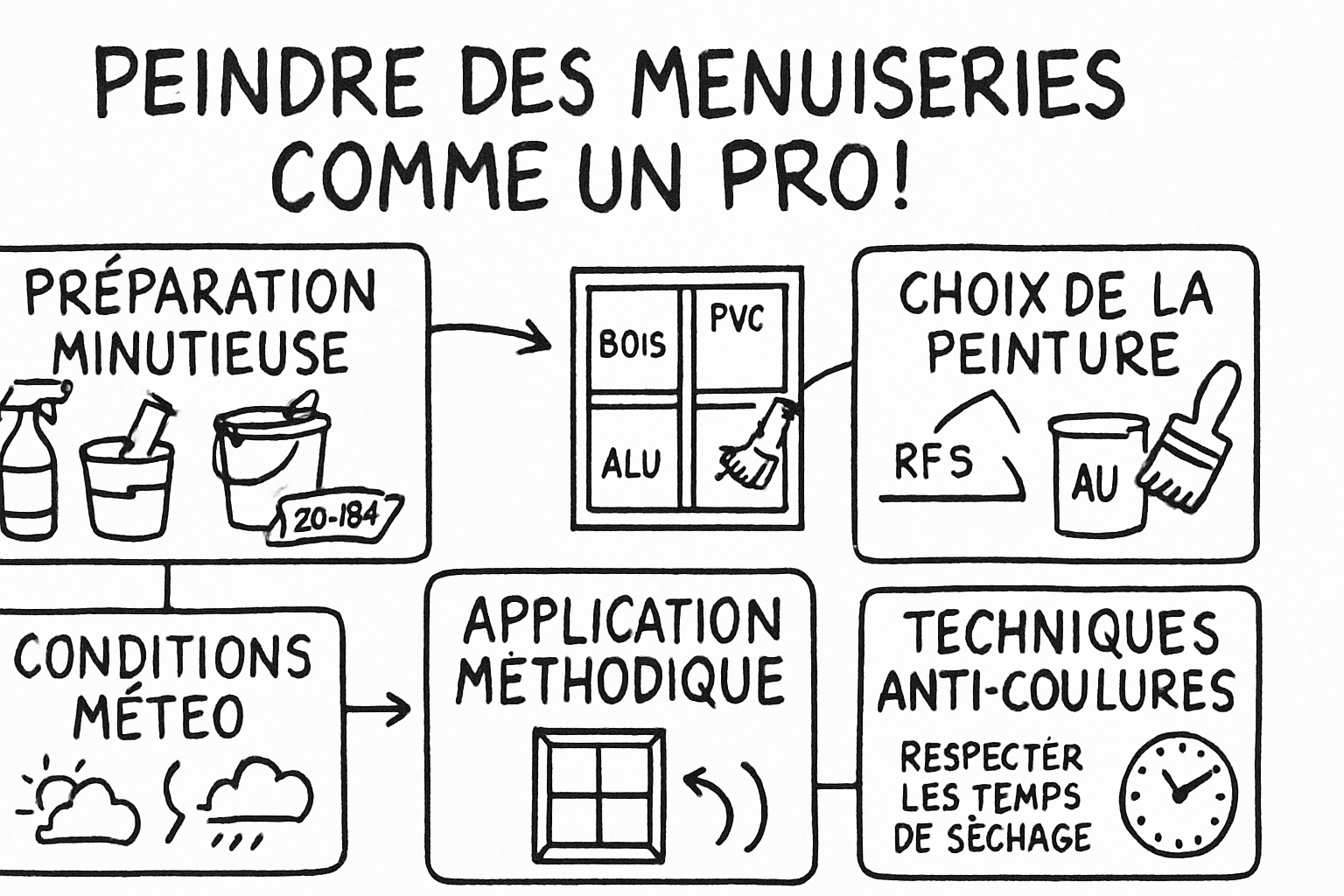 RĂ©sumĂ© visuel de lâarticle
