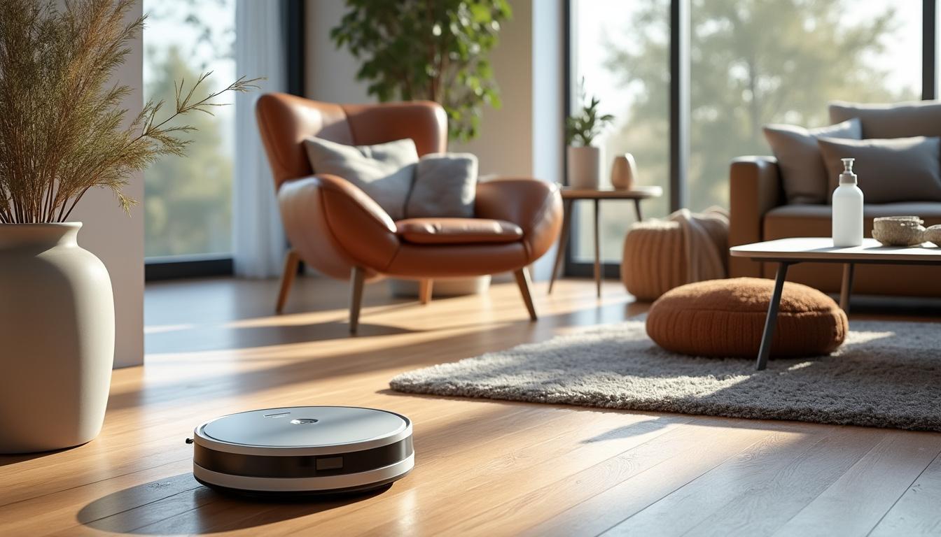 découvrez quel produit choisir pour optimiser la performance de votre aspirateur laveur et obtenir un nettoyage impeccable à chaque utilisation.
