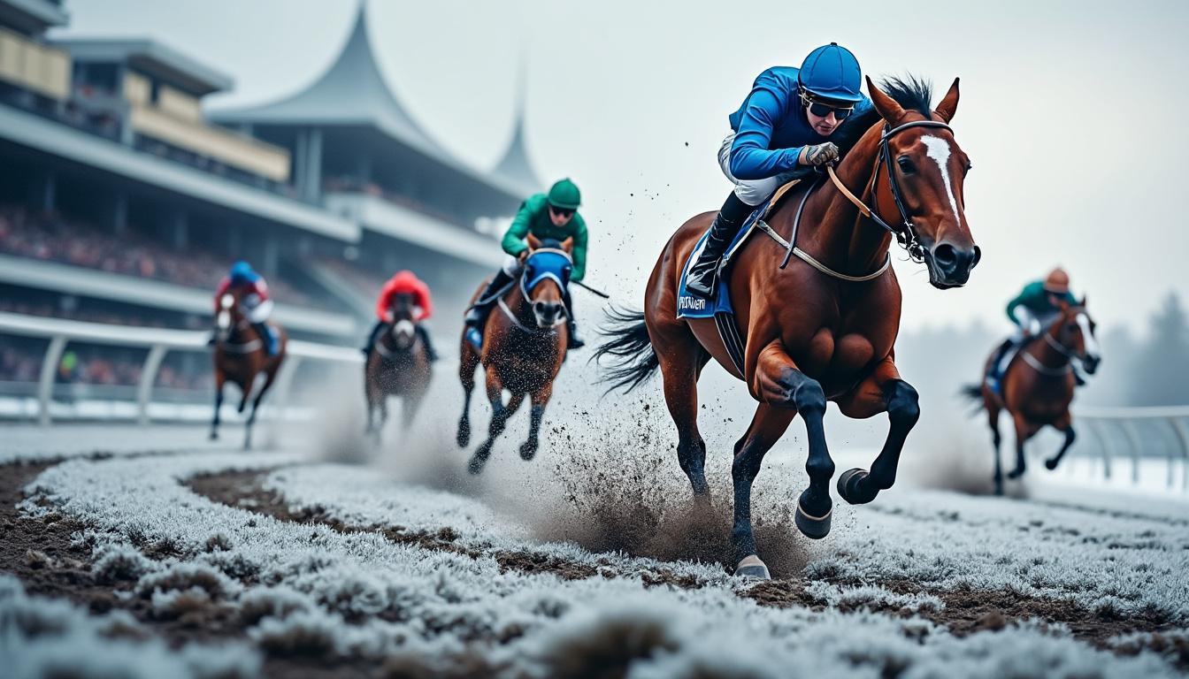 découvrez les pronostics experts de l'alsace pour le tiercé du prix de bar-le-duc, ce samedi 27 décembre. analyse détaillée et conseils pour parier avec réussite.