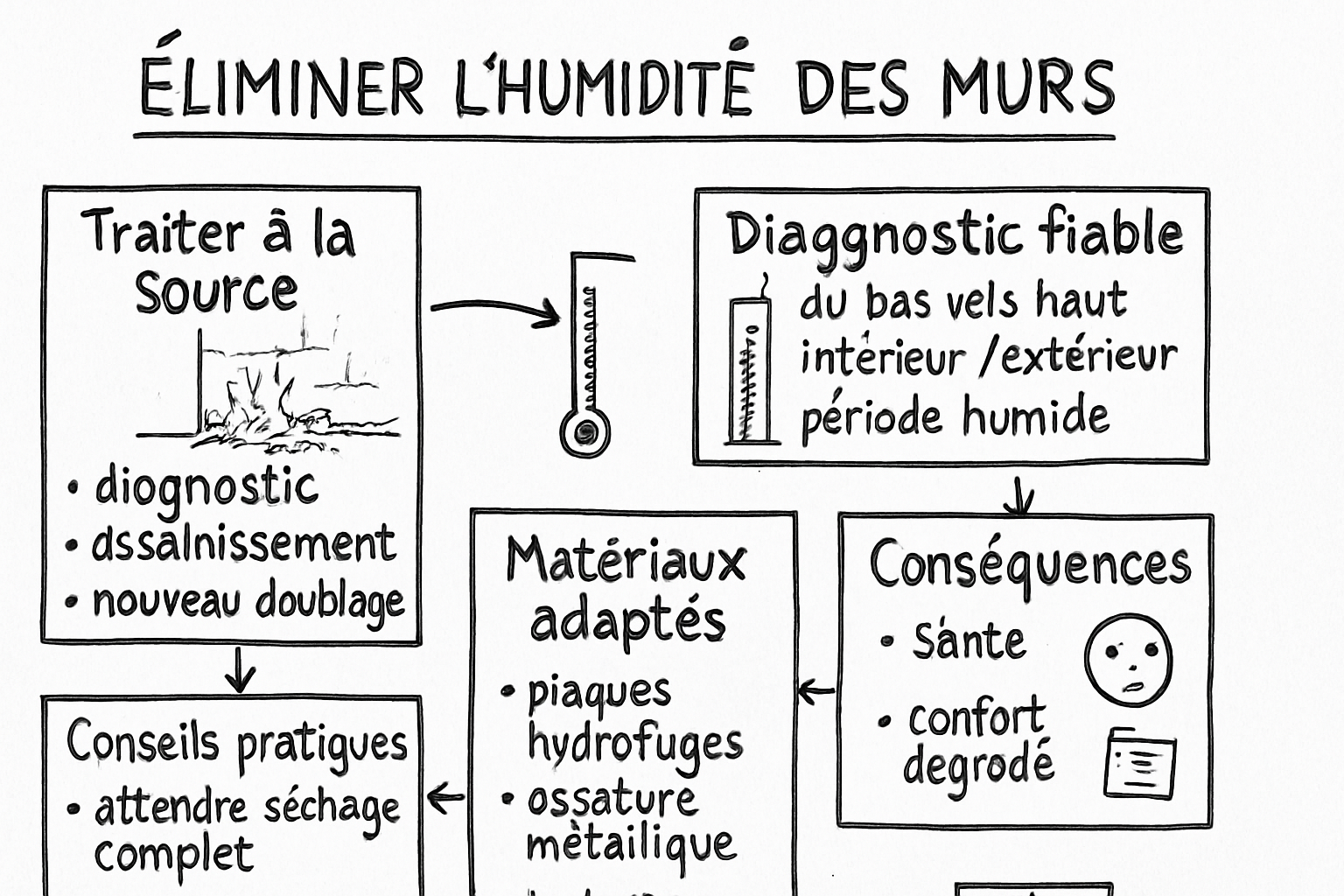 RĂ©sumĂ© visuel de lâarticle