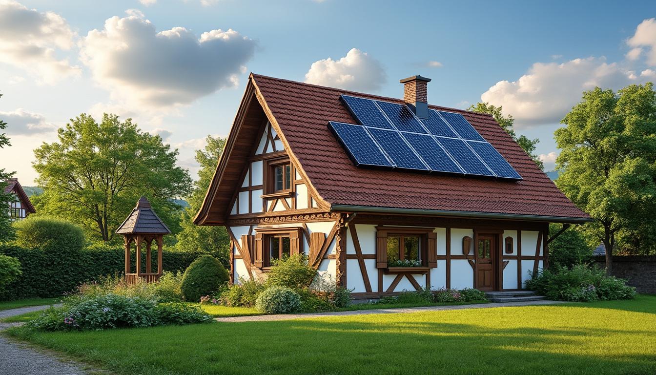 la collectivité européenne d'alsace soutient la rénovation énergétique de plus de 400 foyers alsaciens, favorisant économies d'énergie et confort durable.