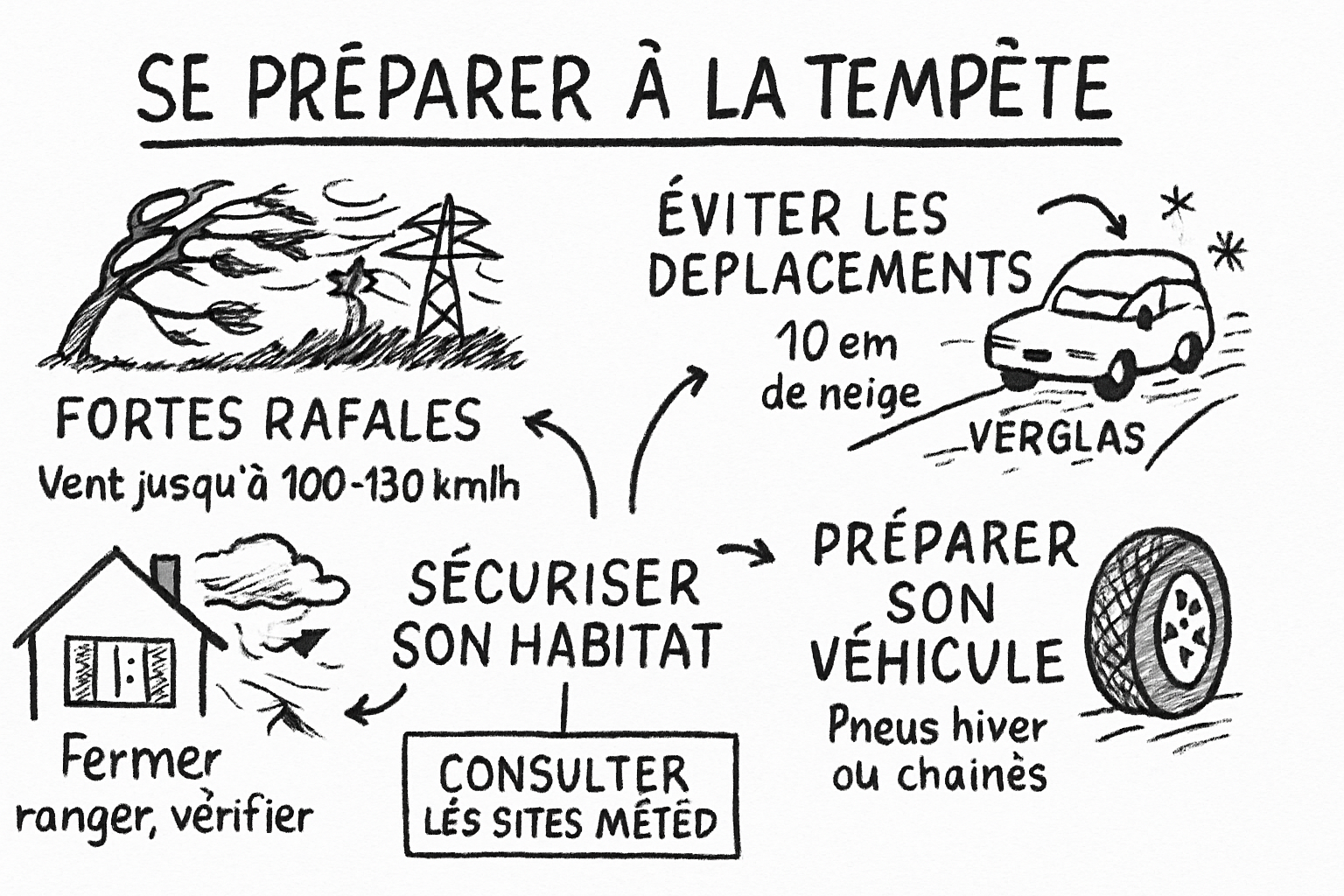 Résumé visuel de l’article