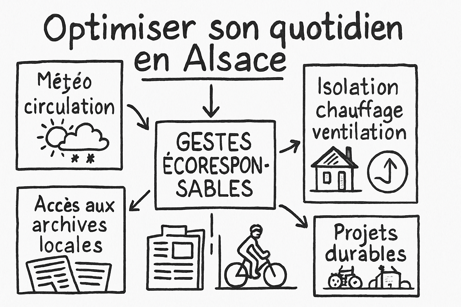Résumé visuel de l’article
