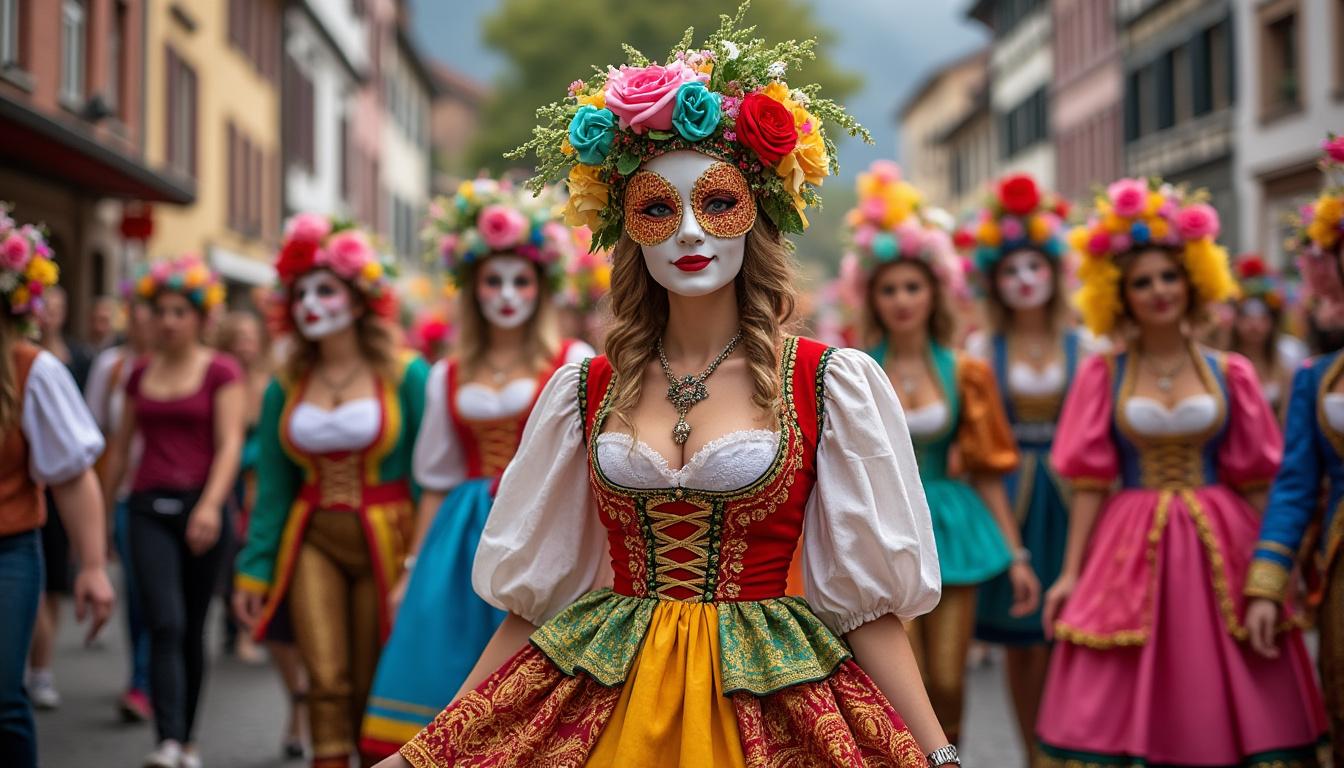 découvrez le guide complet des carnavals incontournables de 2026 en alsace. plongez dans les traditions festives, les dates clés et les meilleurs événements à ne surtout pas manquer pour vivre des moments inoubliables.