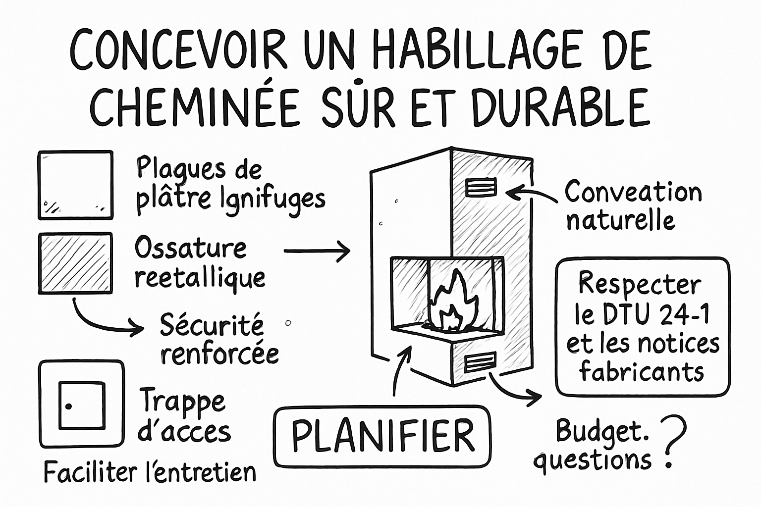 Résumé visuel de l’article