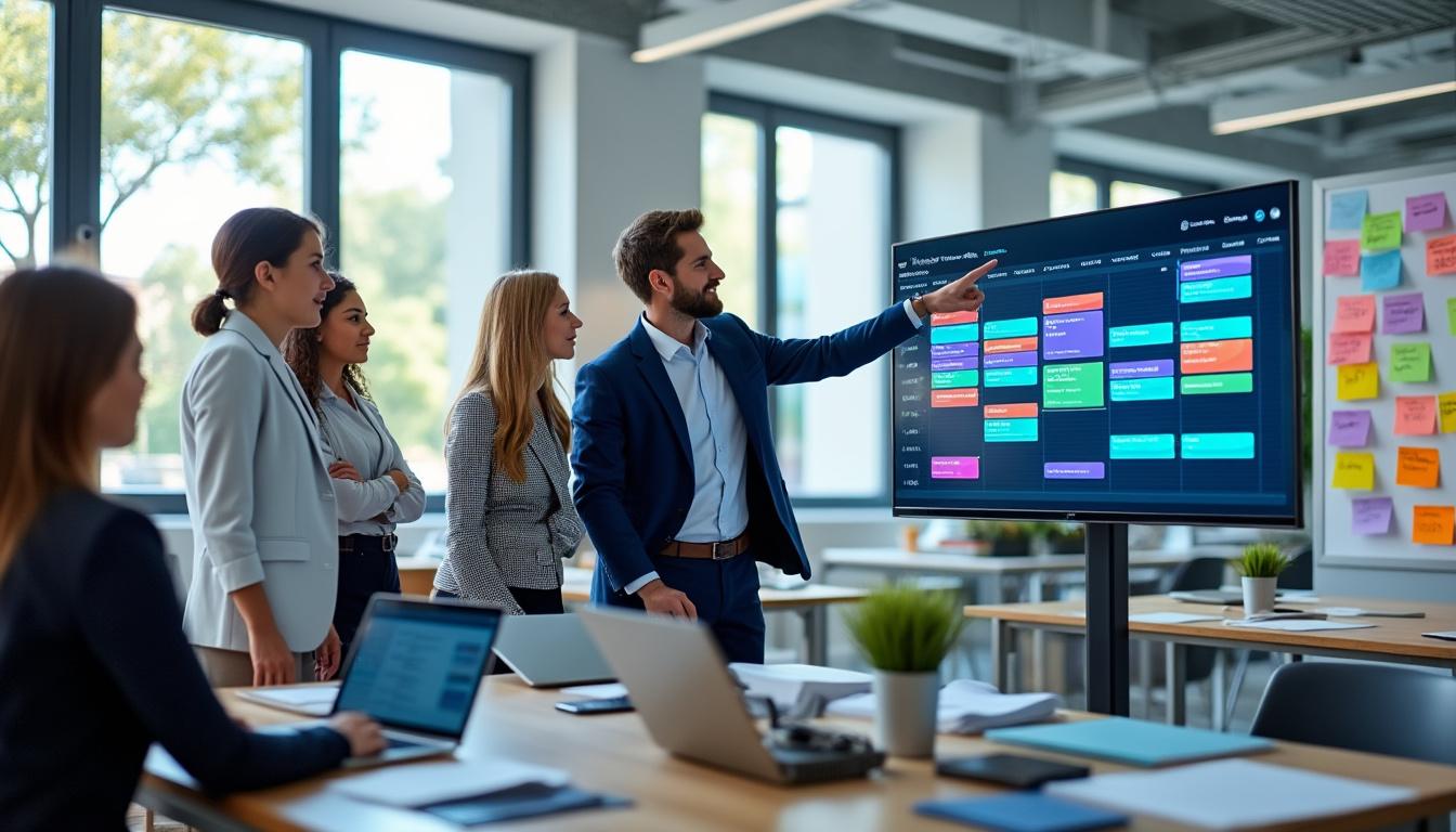 découvrez des méthodes efficaces pour organiser et gérer le planning du personnel afin d'optimiser la productivité et assurer une bonne répartition des tâches au sein de votre équipe.