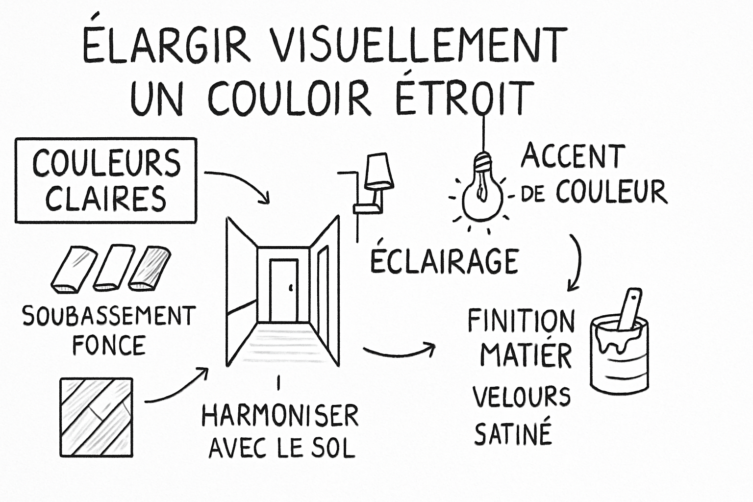 RĂ©sumĂ© visuel de lâarticle