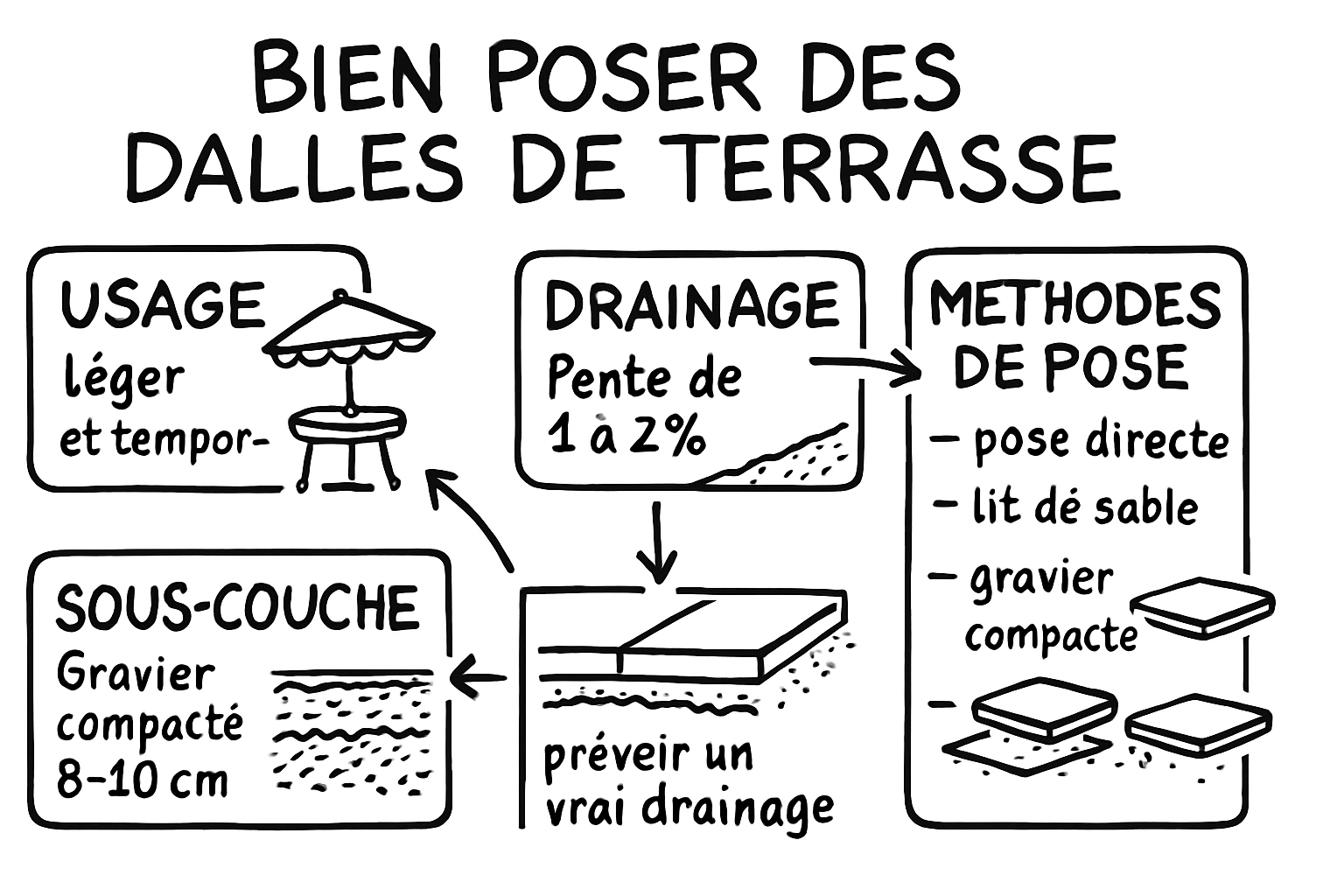 Résumé visuel de l’article