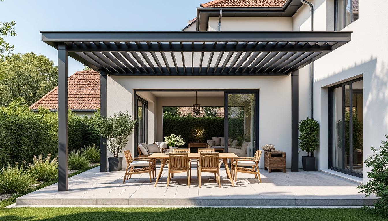 découvrez tout ce qu’il faut savoir avant d’installer une pergola bioclimatique : conseils, matériaux, avantages et étapes clés pour réussir votre projet avec sérénité.