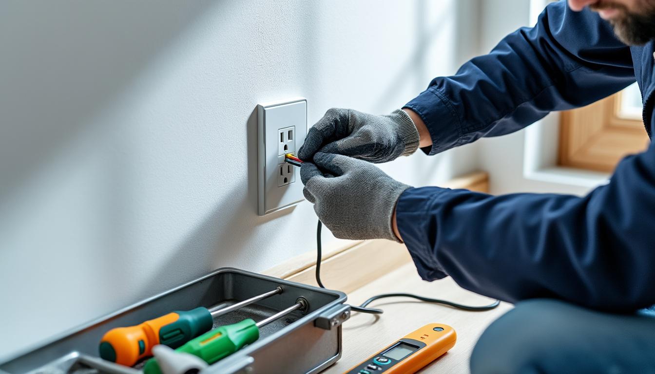 découvrez notre guide pratique pour installer une prise électrique chez vous facilement et en toute sécurité. suivez nos conseils étape par étape pour réussir votre installation électrique sans stress.