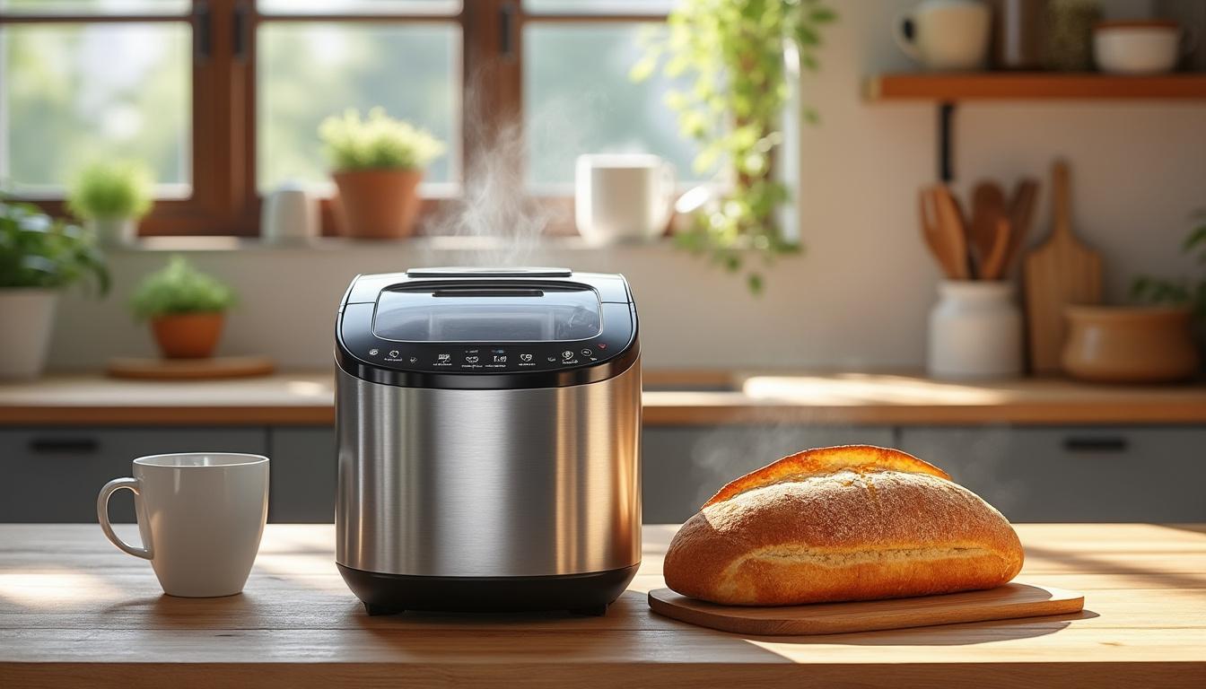 découvrez notre analyse complÚte et avis détaillé sur la machine à pain silvercrest 2025, un modÚle innovant alliant performance et simplicité d'utilisation pour des pains maison parfaits.