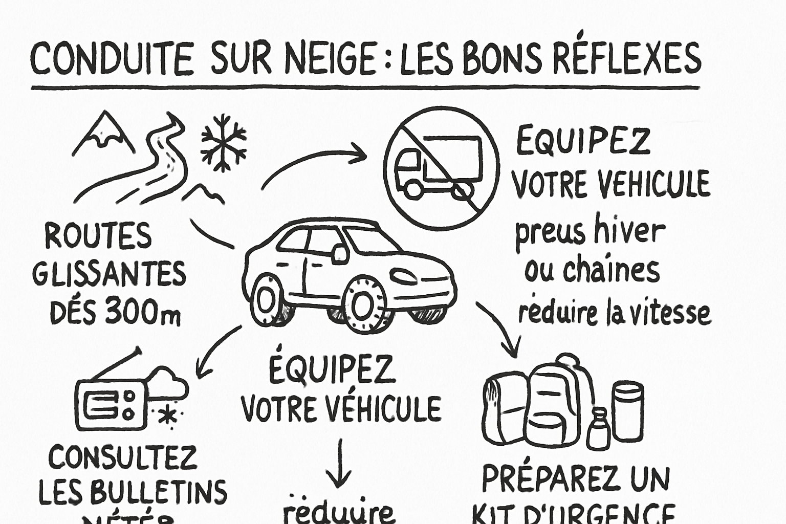 Résumé visuel de l’article