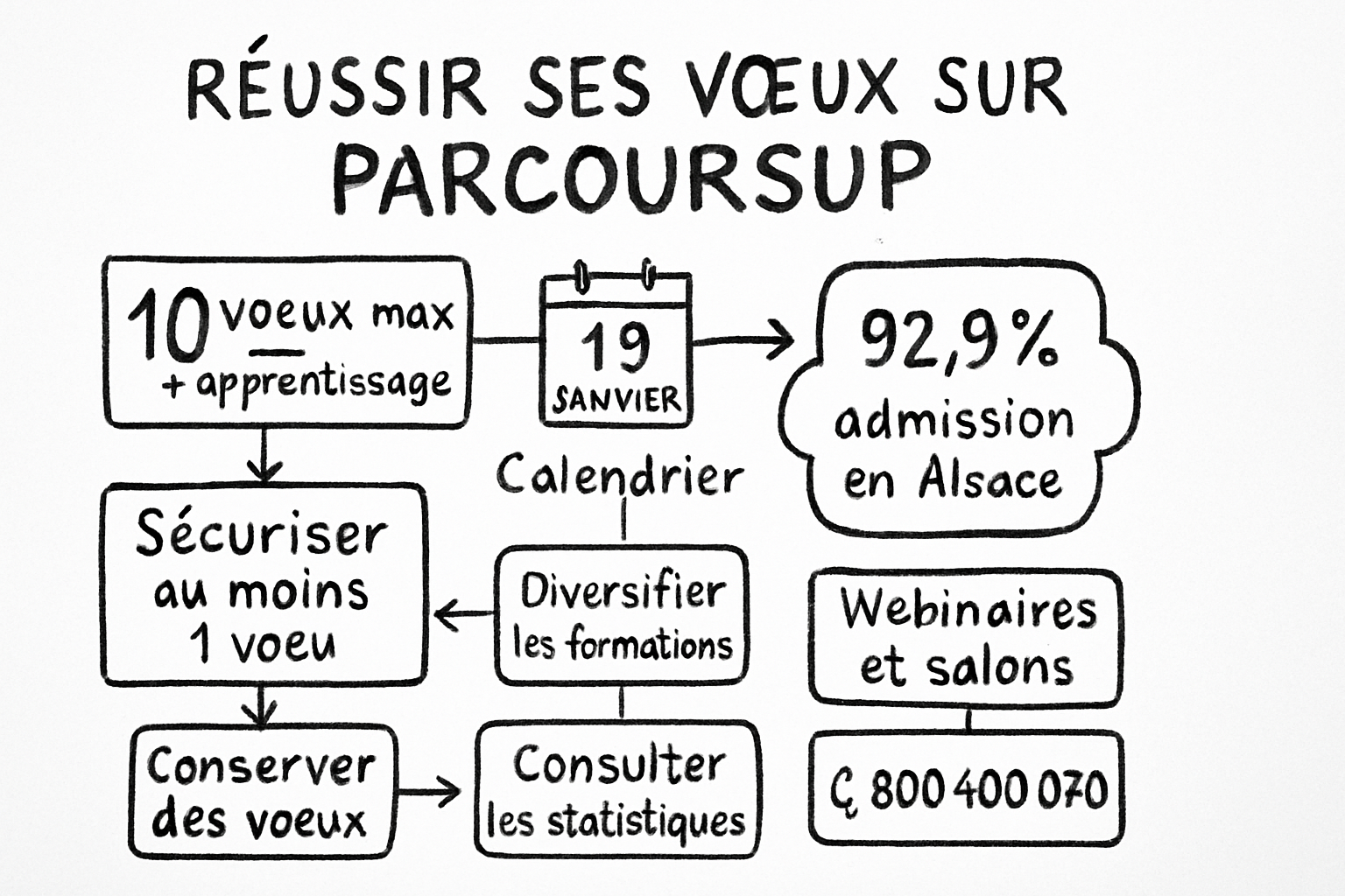 Résumé visuel de l’article