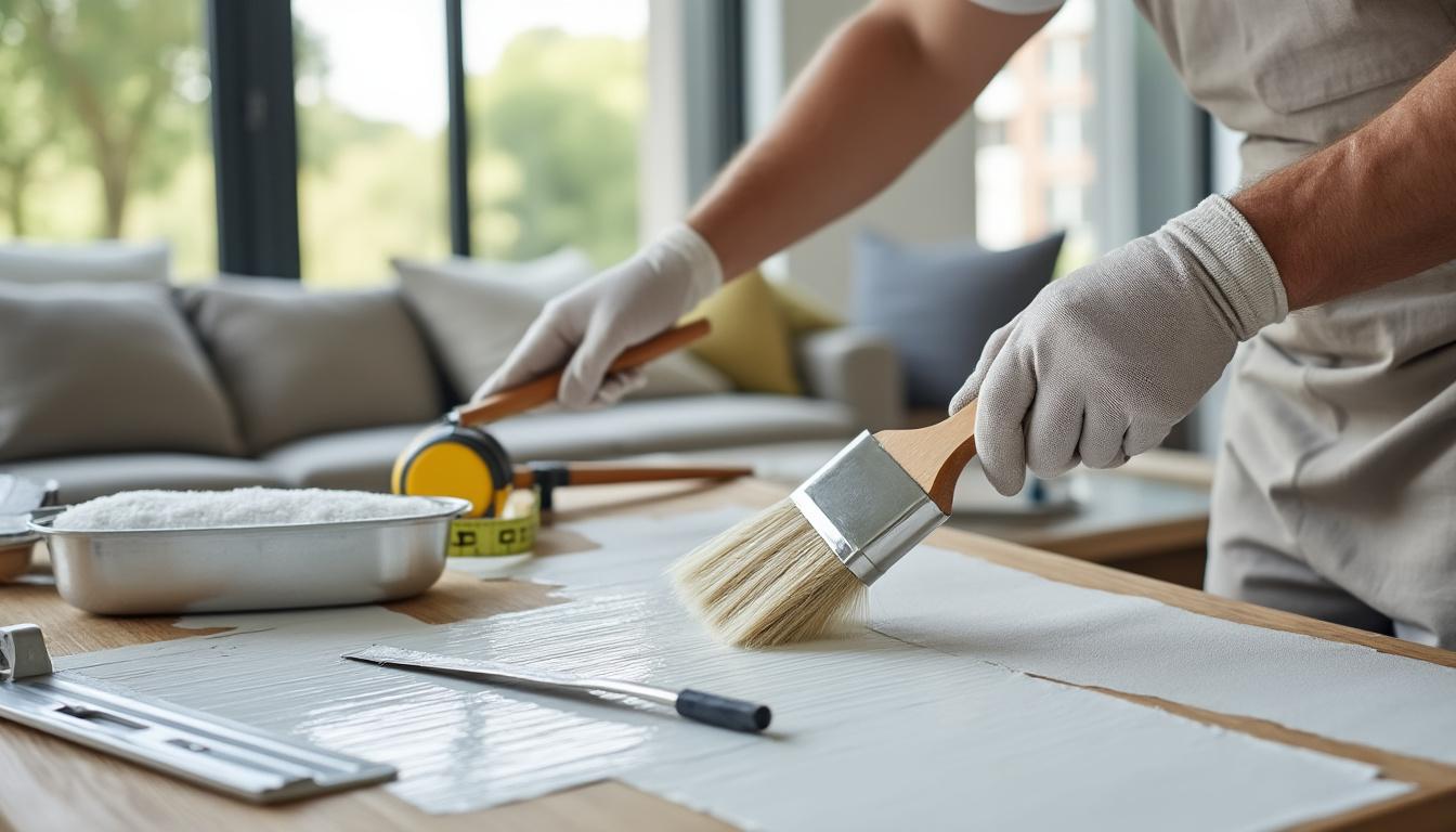 dĂ©couvrez les techniques efficaces et astuces dâexperts pour peindre votre lambris et obtenir un fini impeccable. guide complet pour rĂ©ussir votre rĂ©novation avec style et facilitĂ©.